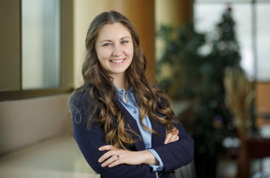 Saige B. Watrin
